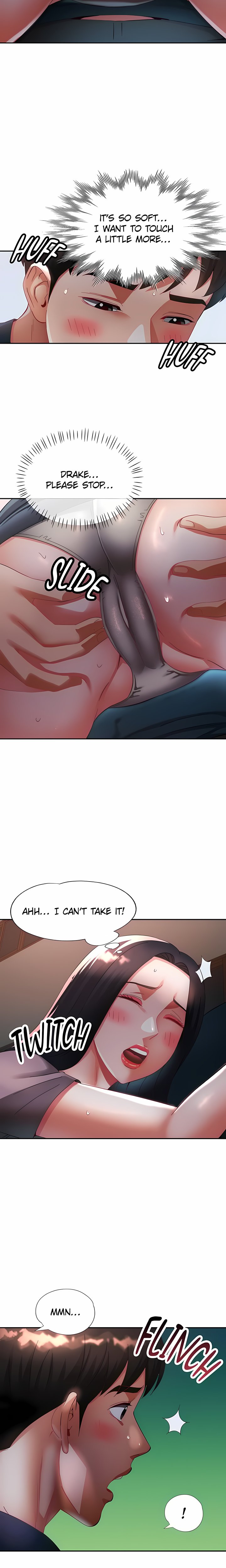 Aunt’s Embrace Chapter 14 - Page 16