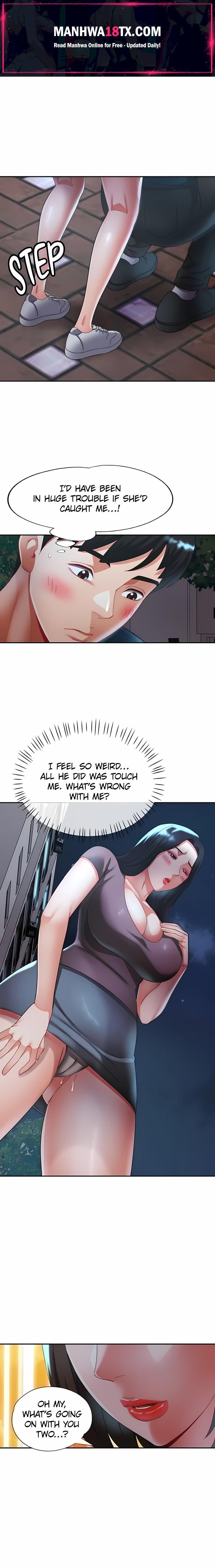 Aunt’s Embrace Chapter 15 - Page 1