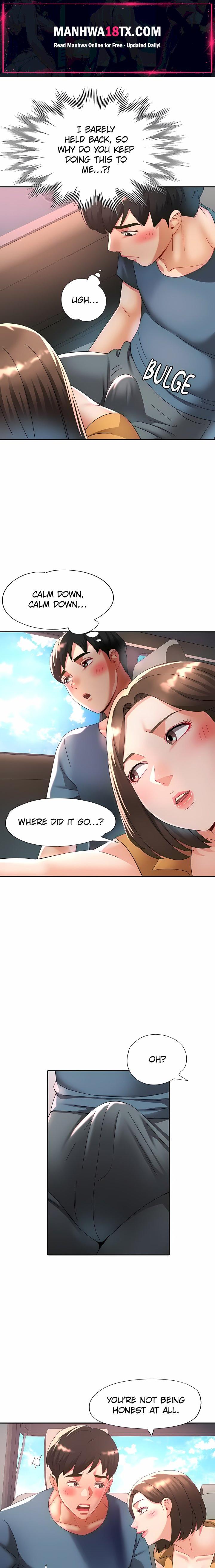 Aunt’s Embrace Chapter 16 - Page 1