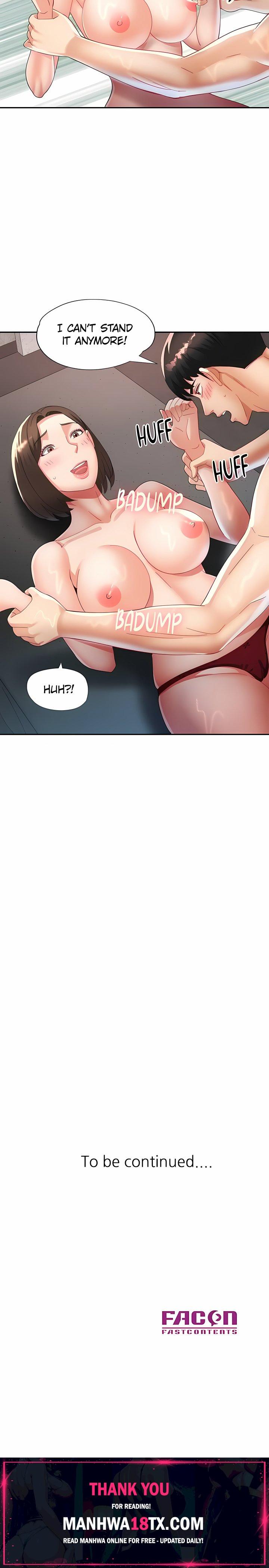 Aunt’s Embrace Chapter 16 - Page 20