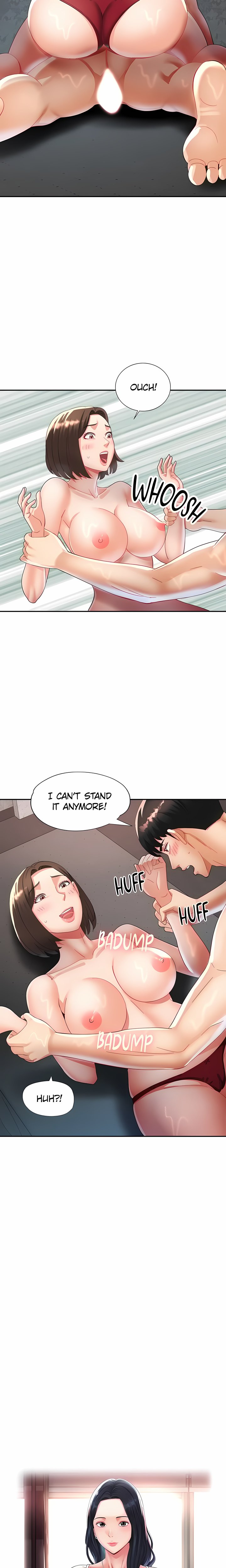 Aunt’s Embrace Chapter 17 - Page 2