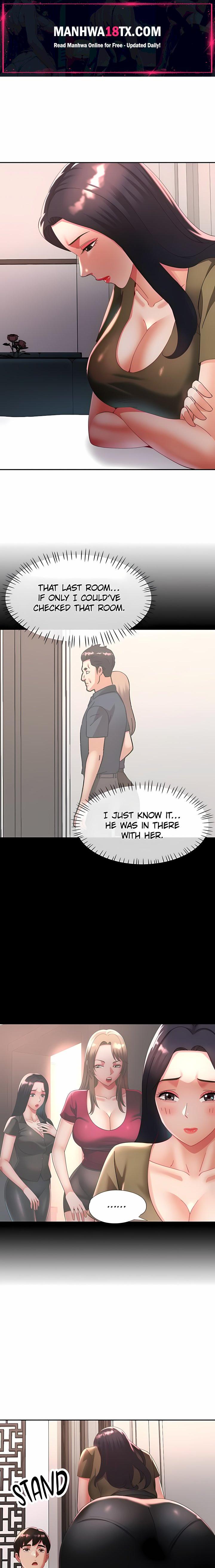 Aunt’s Embrace Chapter 18 - Page 1