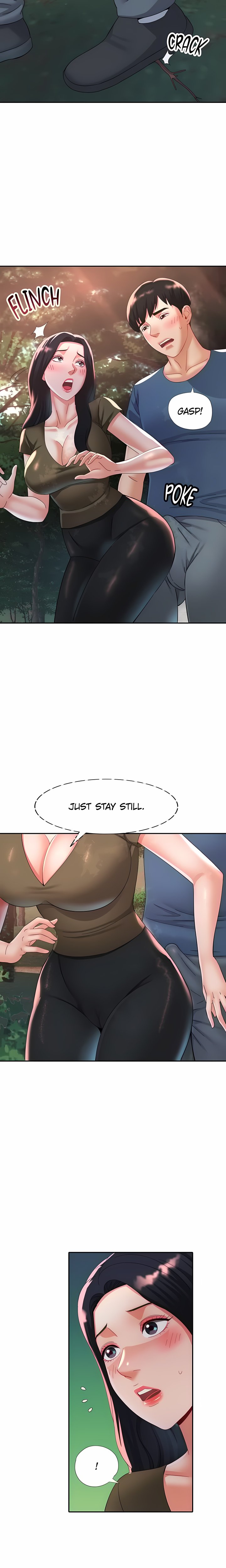 Aunt’s Embrace Chapter 19 - Page 14