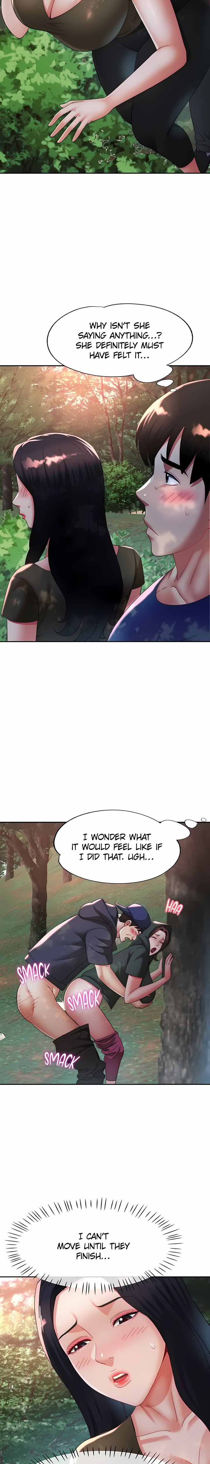 Aunt’s Embrace Chapter 19 - Page 19