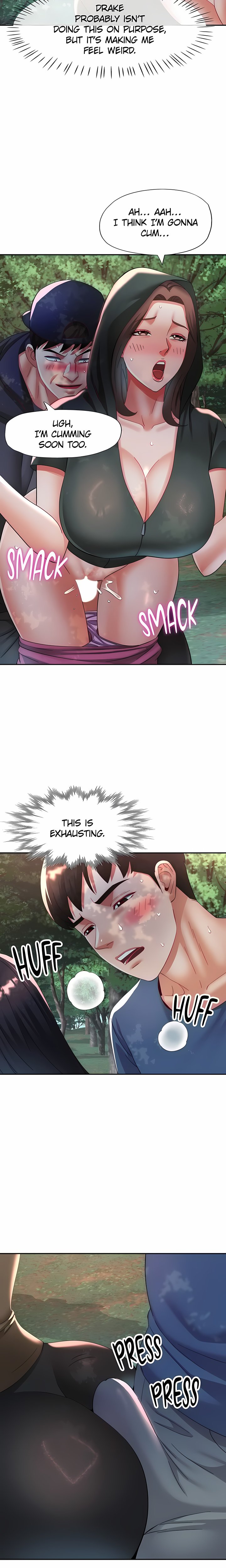 Aunt’s Embrace Chapter 19 - Page 20