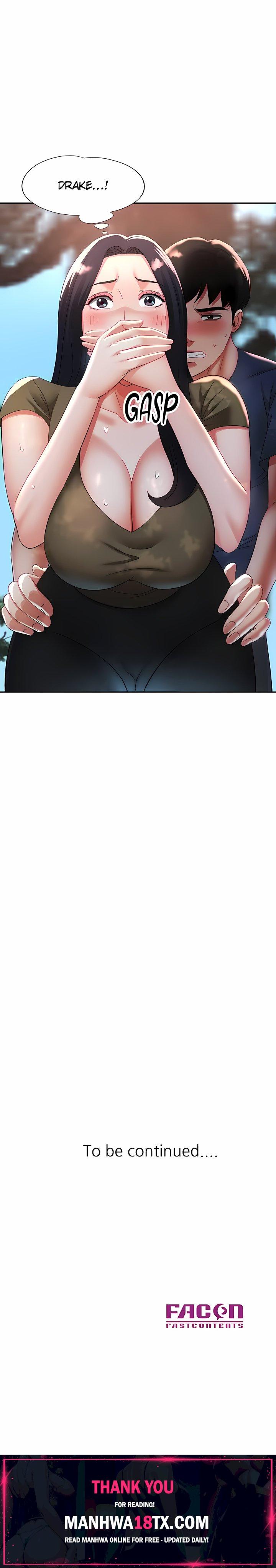 Aunt’s Embrace Chapter 19 - Page 22