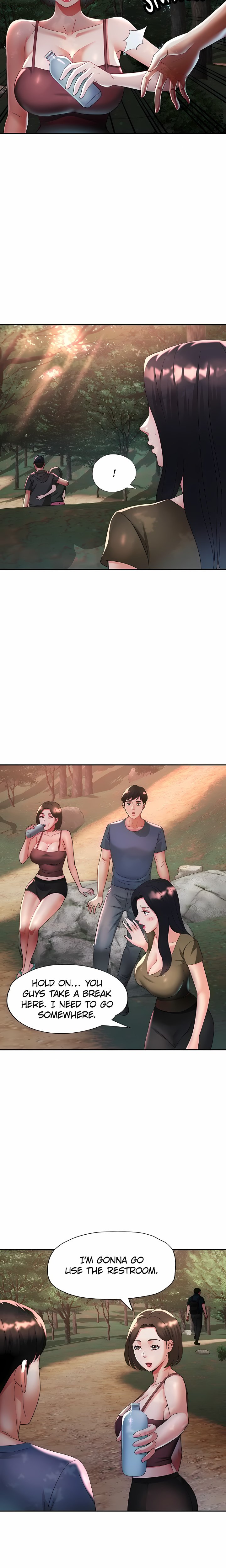 Aunt’s Embrace Chapter 19 - Page 6
