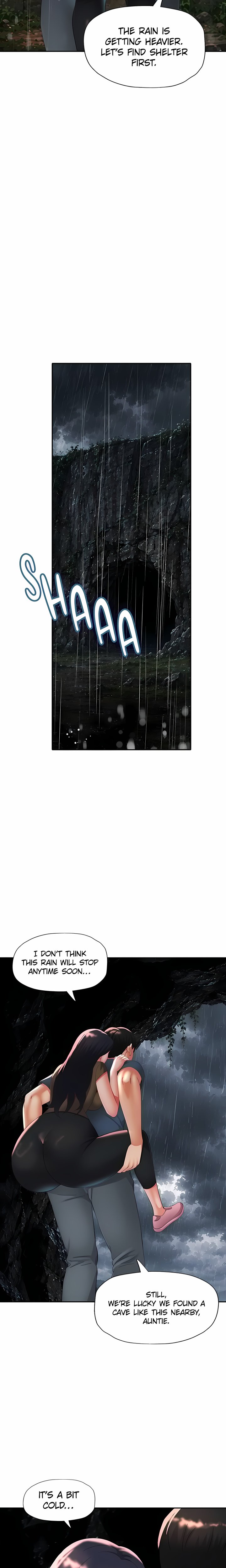 Aunt’s Embrace Chapter 20 - Page 12