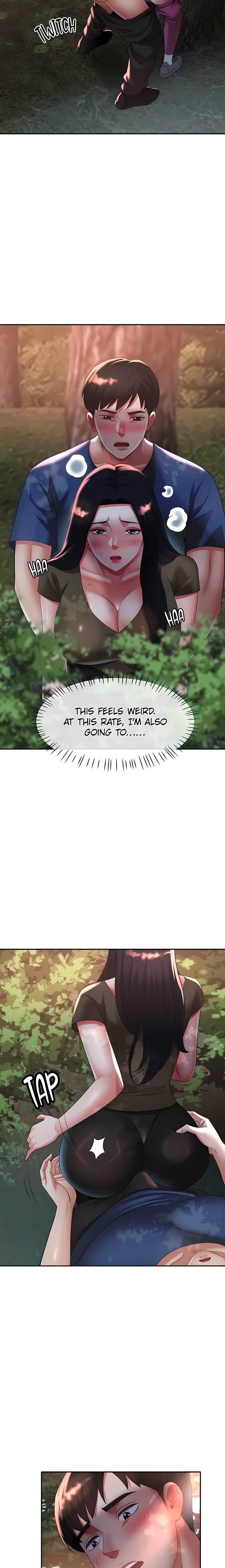 Aunt’s Embrace Chapter 20 - Page 4