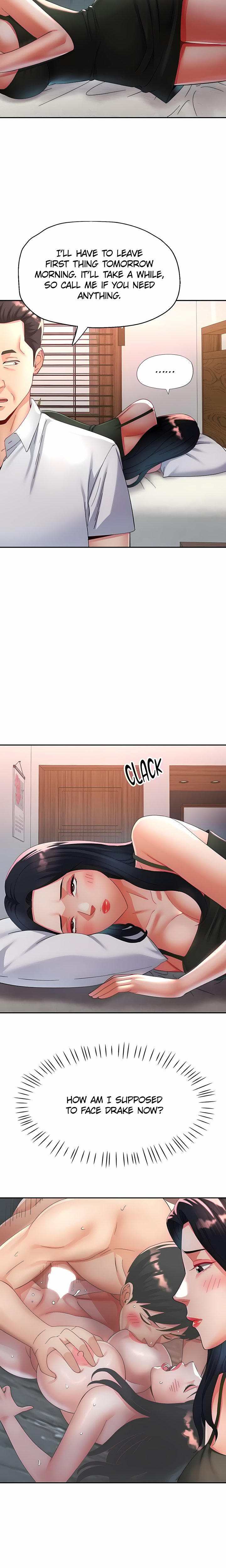 Aunt’s Embrace Chapter 21 - Page 16