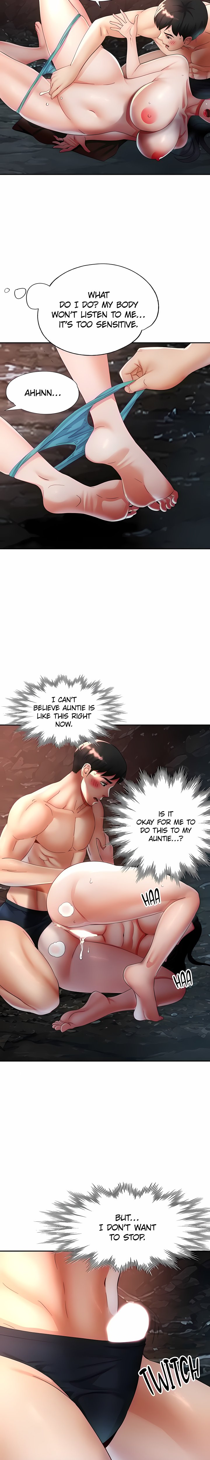 Aunt’s Embrace Chapter 21 - Page 5