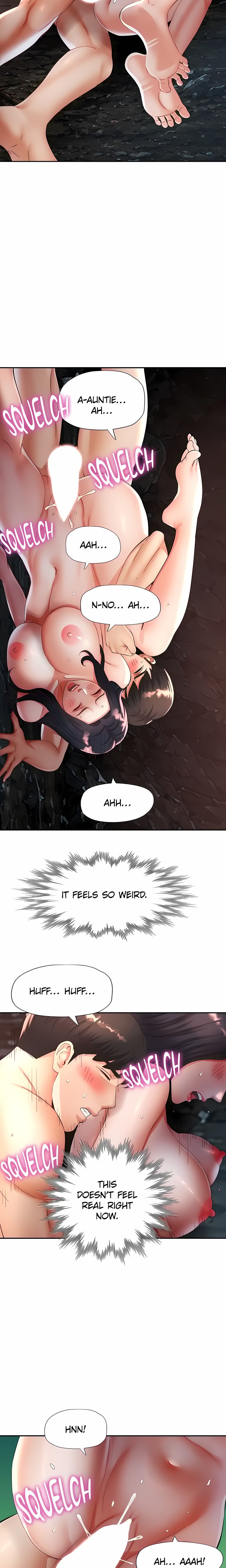 Aunt’s Embrace Chapter 21 - Page 7