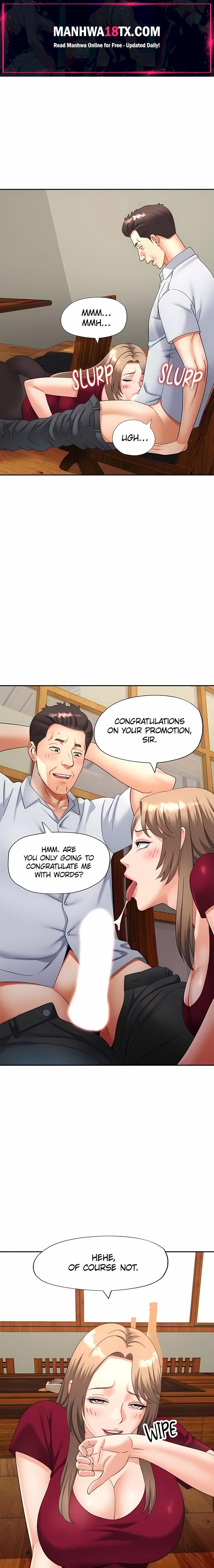 Aunt’s Embrace Chapter 9 - Page 1