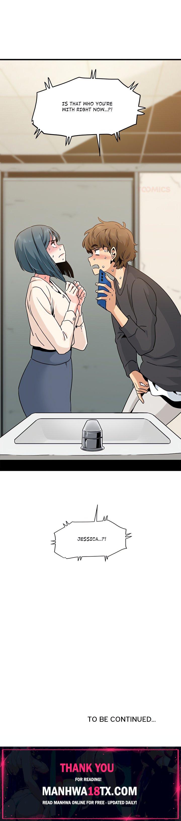Snapping into Love (Uncensored) Chapter 14 - Page 27