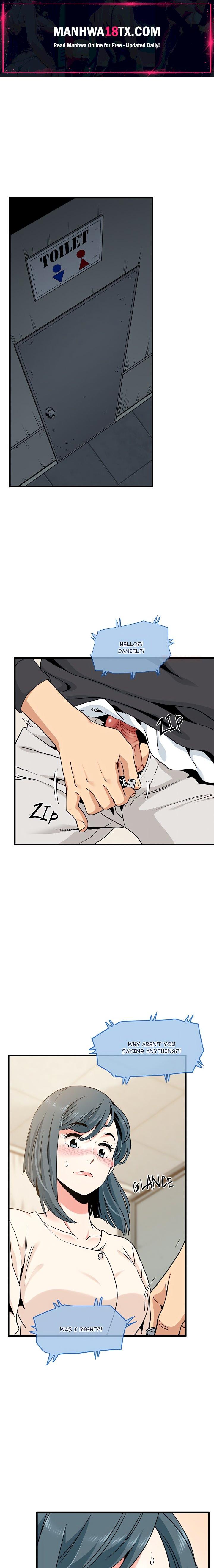 Snapping into Love (Uncensored) Chapter 15 - Page 1