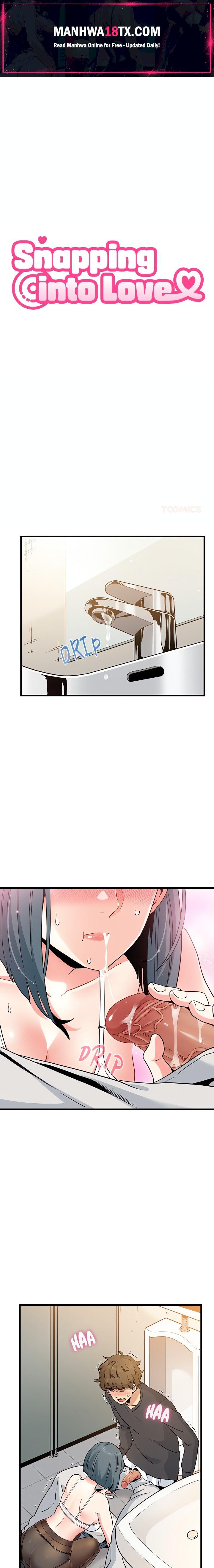 Snapping into Love (Uncensored) Chapter 16 - Page 1