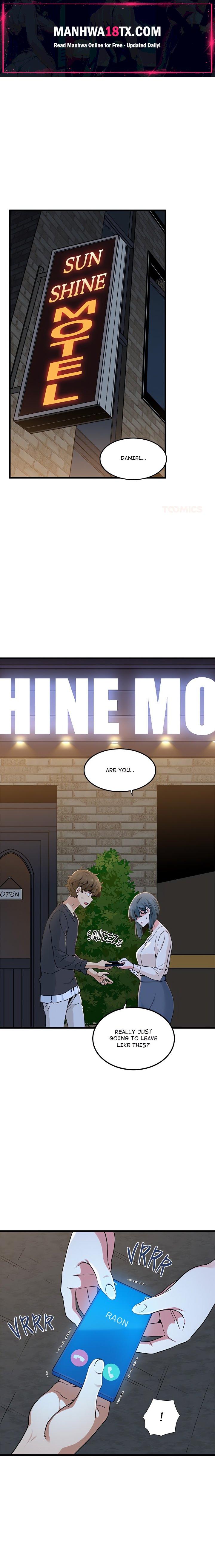 Snapping into Love (Uncensored) Chapter 17 - Page 1