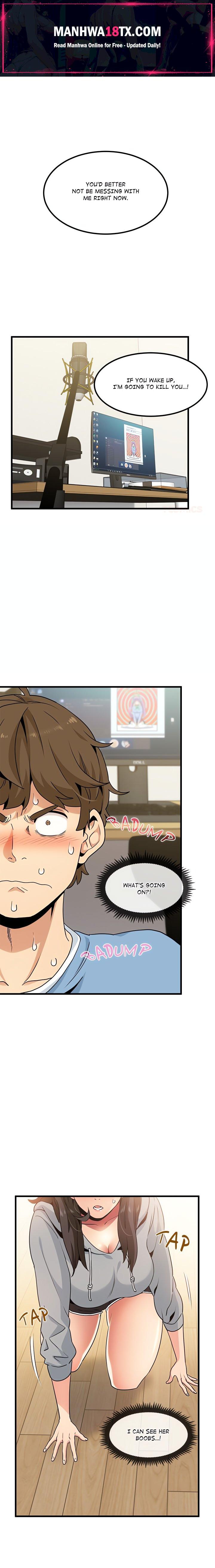 Snapping into Love (Uncensored) Chapter 2 - Page 1