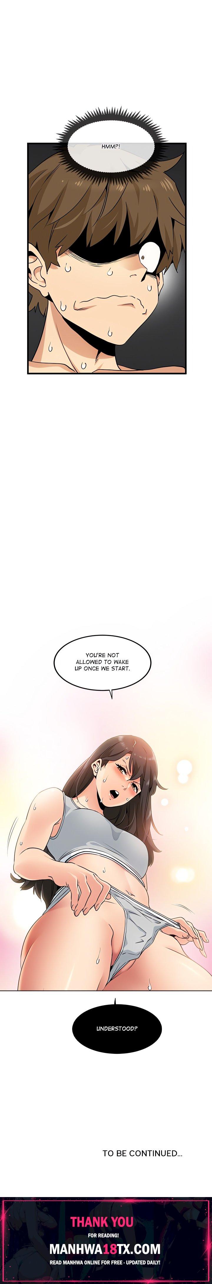 Snapping into Love (Uncensored) Chapter 2 - Page 24