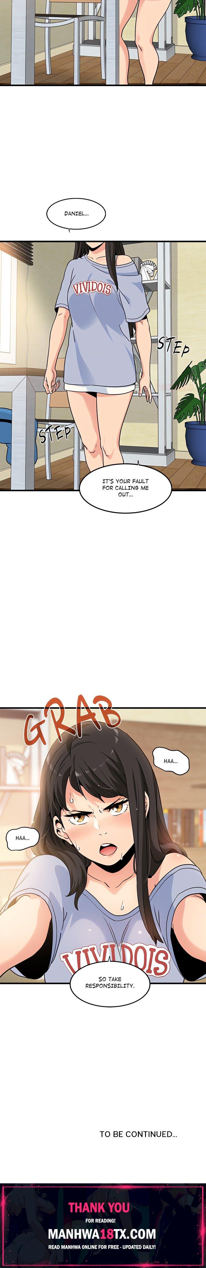 Snapping into Love (Uncensored) Chapter 3 - Page 28