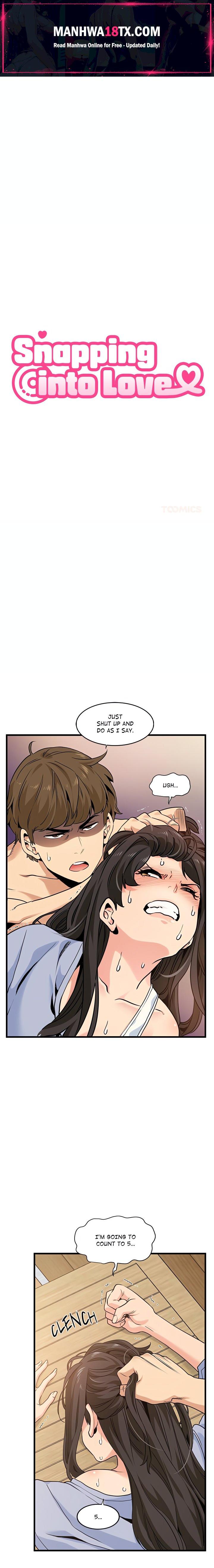Snapping into Love (Uncensored) Chapter 5 - Page 1