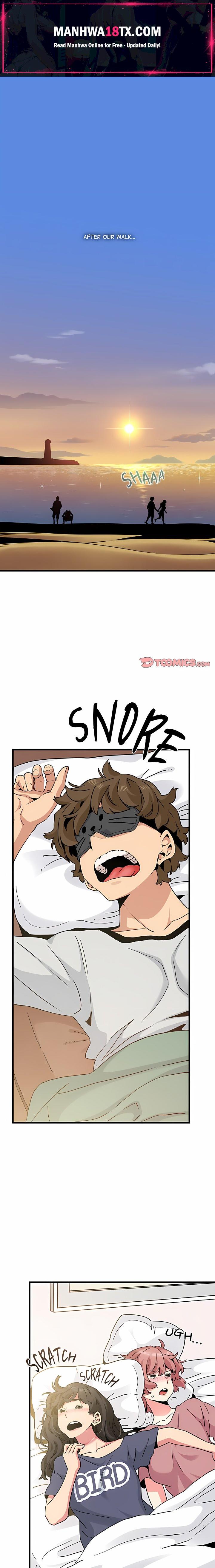 Snapping into Love (Uncensored) Chapter 55 - Page 1
