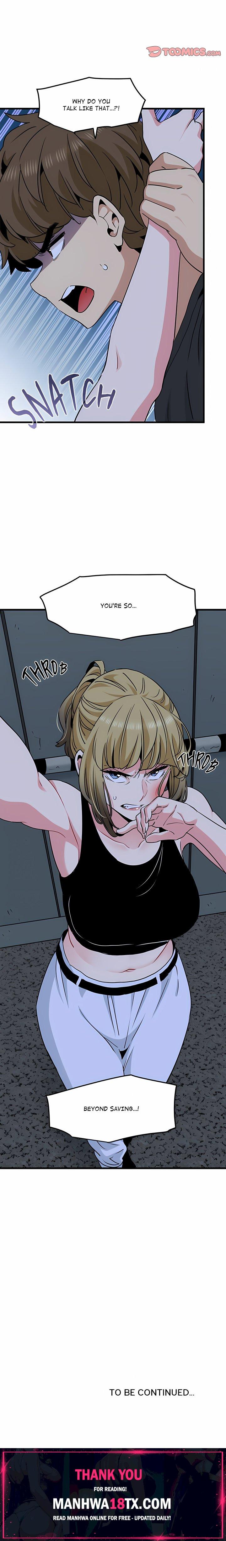 Snapping into Love (Uncensored) Chapter 55 - Page 26