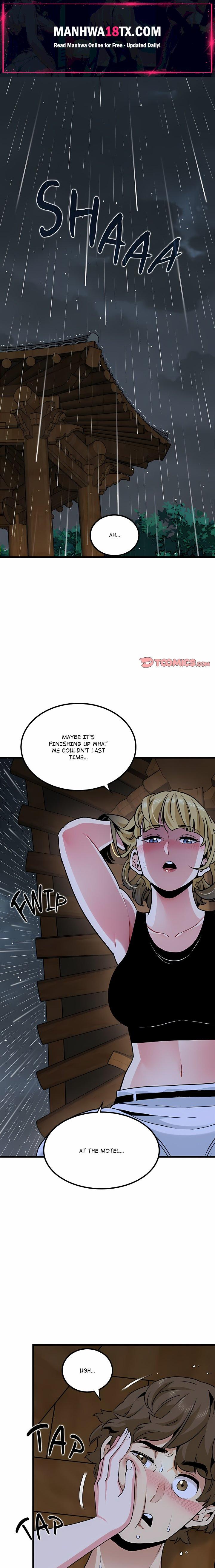 Snapping into Love (Uncensored) Chapter 58 - Page 1