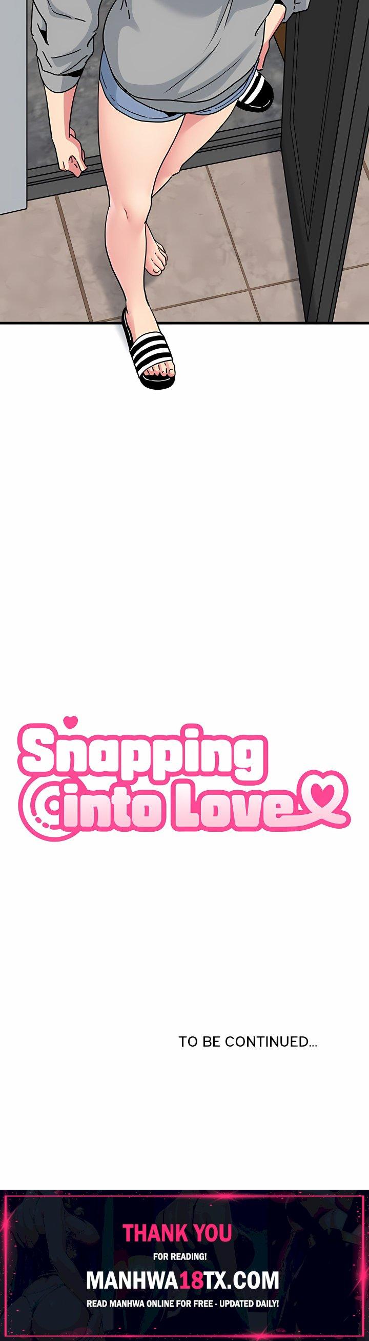 Snapping into Love (Uncensored) Chapter 59 - Page 23