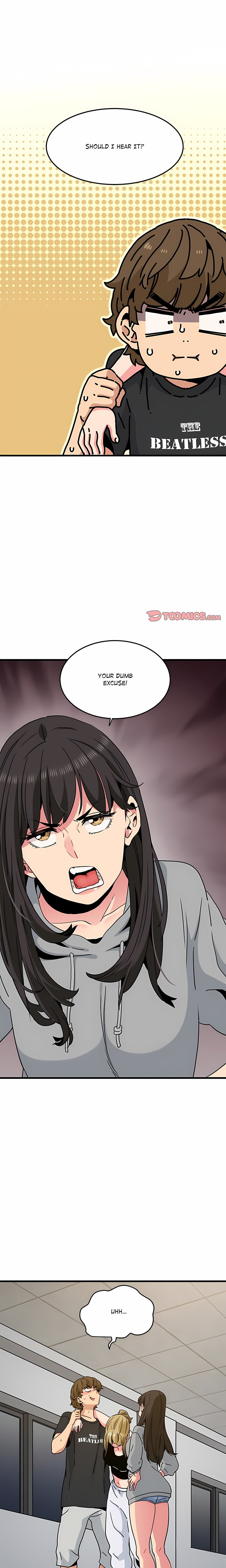Snapping into Love (Uncensored) Chapter 60 - Page 1