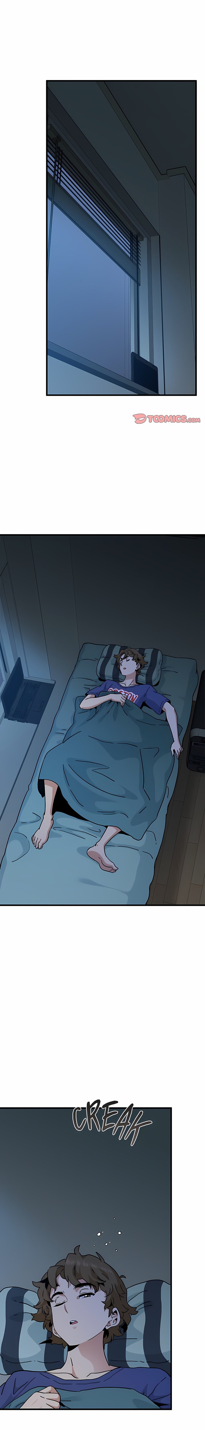 Snapping into Love (Uncensored) Chapter 61 - Page 1