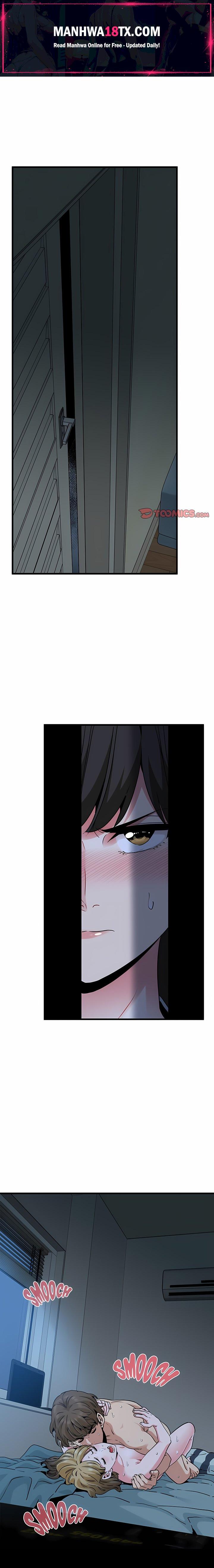 Snapping into Love (Uncensored) Chapter 63 - Page 1