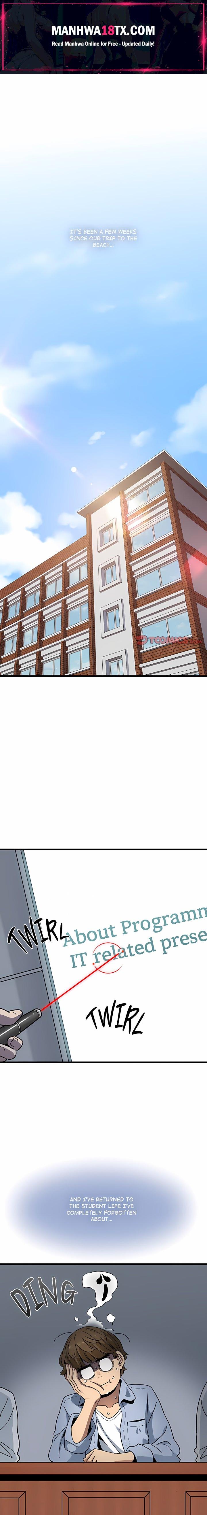Snapping into Love (Uncensored) Chapter 67 - Page 1
