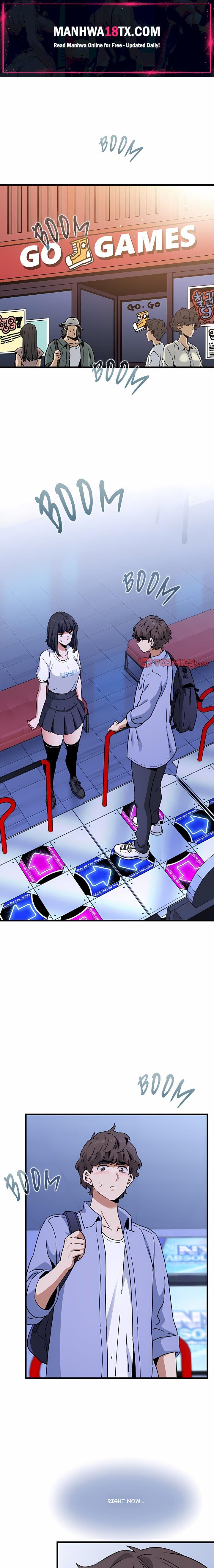 Snapping into Love (Uncensored) Chapter 68 - Page 1