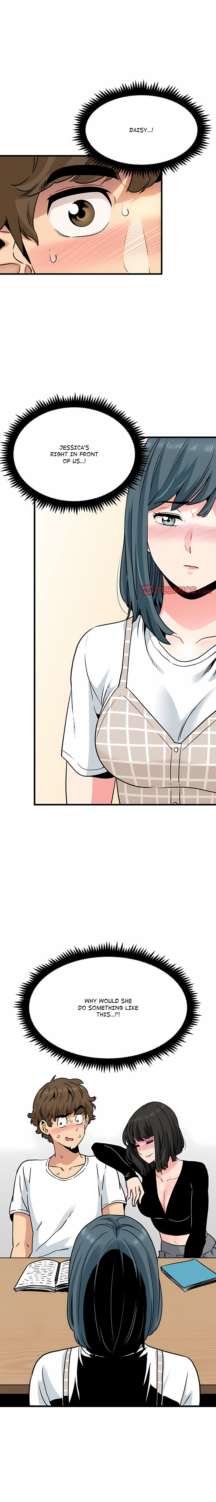 Snapping into Love (Uncensored) Chapter 70 - Page 1