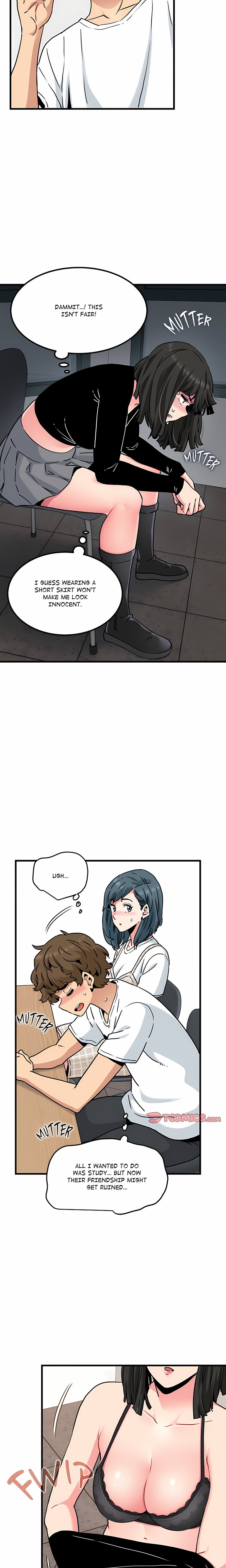 Snapping into Love (Uncensored) Chapter 70 - Page 13