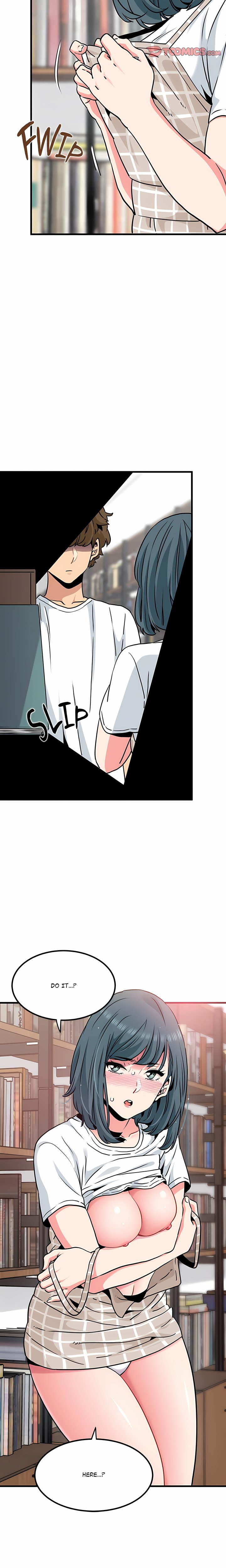 Snapping into Love (Uncensored) Chapter 70 - Page 26