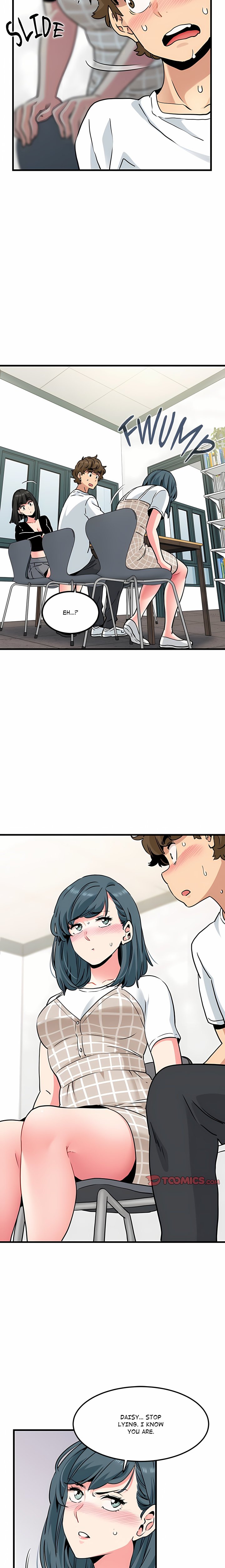 Snapping into Love (Uncensored) Chapter 70 - Page 4