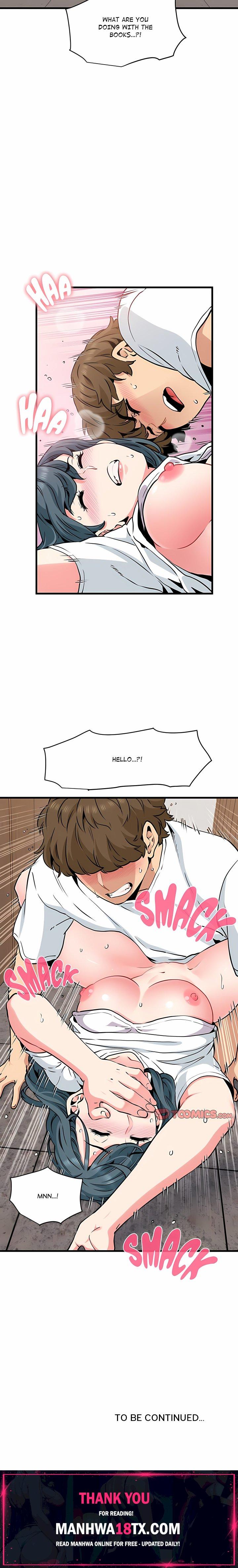 Snapping into Love (Uncensored) Chapter 72 - Page 22