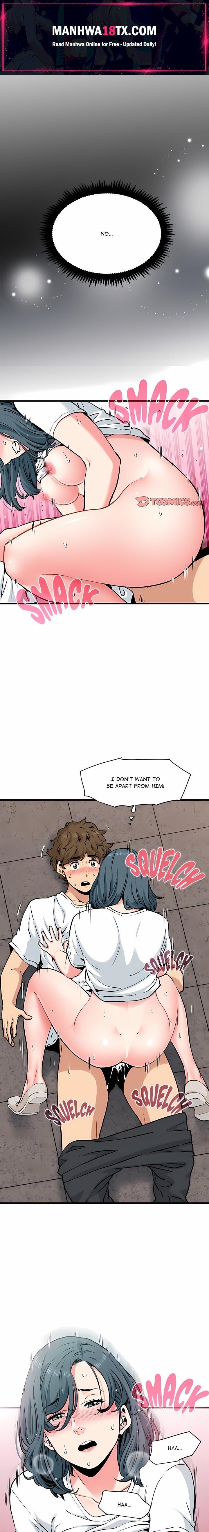 Snapping into Love (Uncensored) Chapter 74 - Page 1