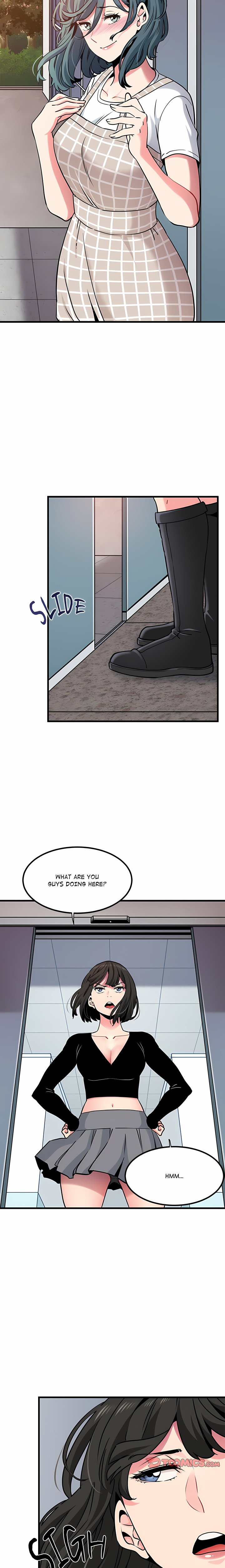 Snapping into Love (Uncensored) Chapter 74 - Page 23
