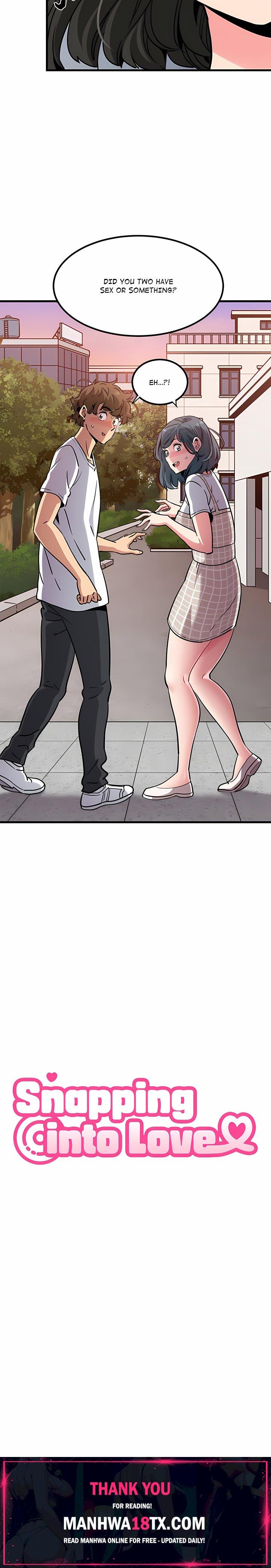 Snapping into Love (Uncensored) Chapter 74 - Page 24