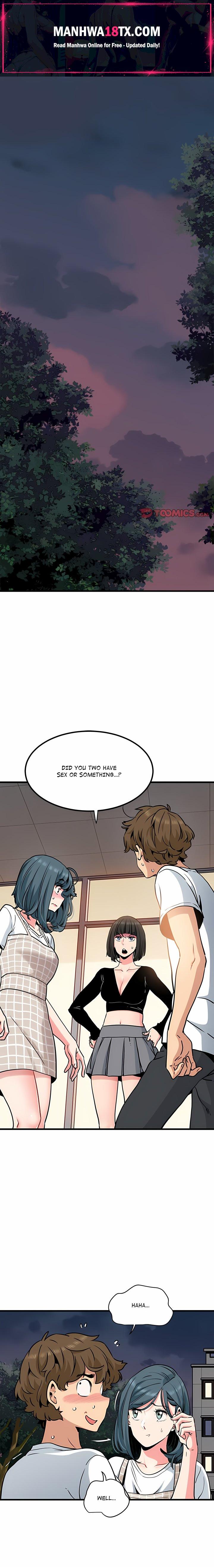 Snapping into Love (Uncensored) Chapter 75 - Page 1