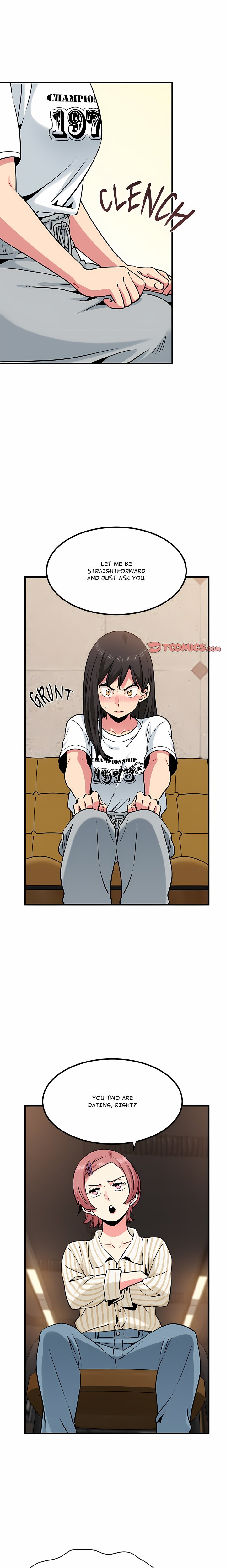 Snapping into Love (Uncensored) Chapter 75 - Page 21