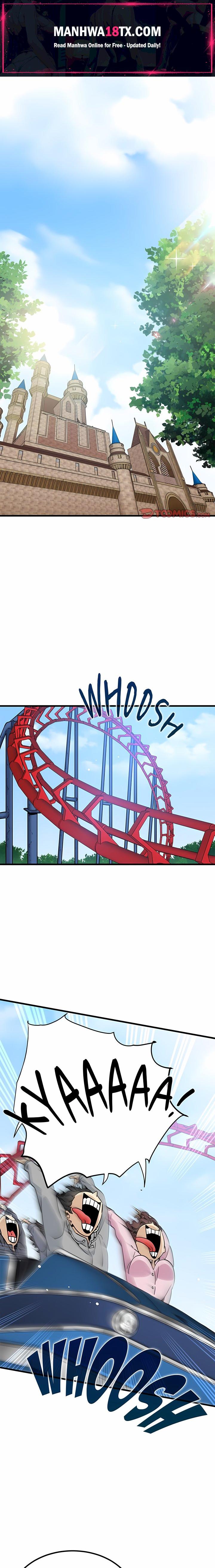 Snapping into Love (Uncensored) Chapter 76 - Page 1