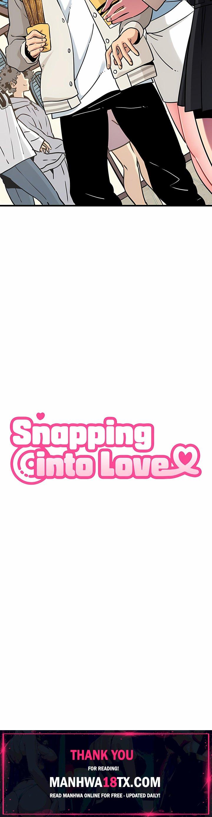 Snapping into Love (Uncensored) Chapter 76 - Page 24