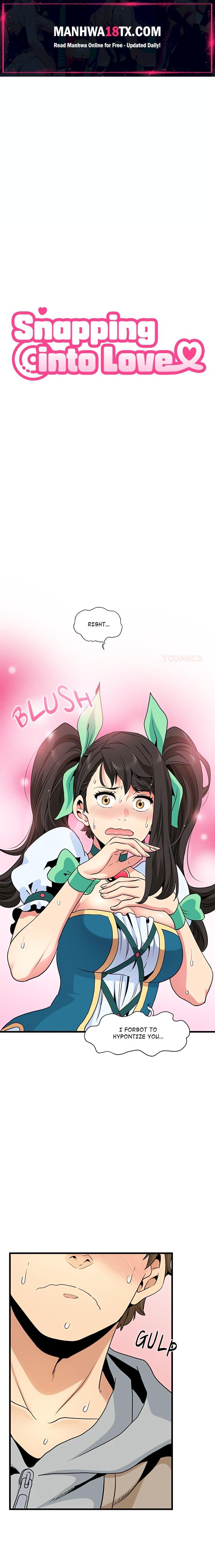 Snapping into Love (Uncensored) Chapter 9 - Page 1
