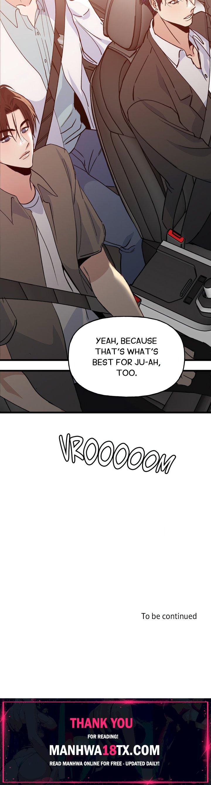 Work Me Out Chapter 10 - Page 21
