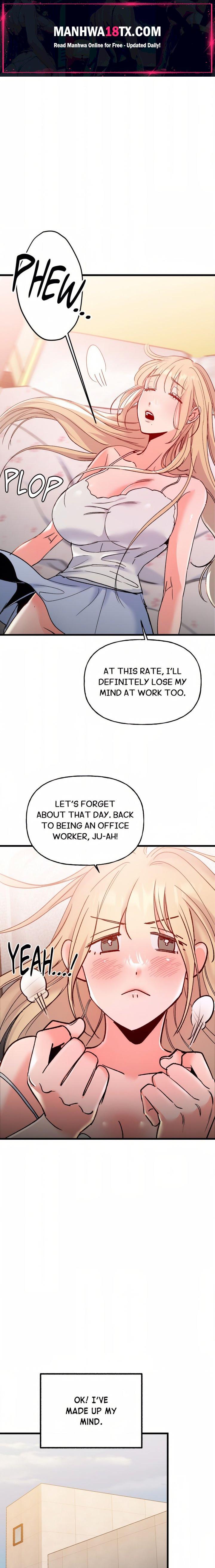Work Me Out Chapter 11 - Page 1