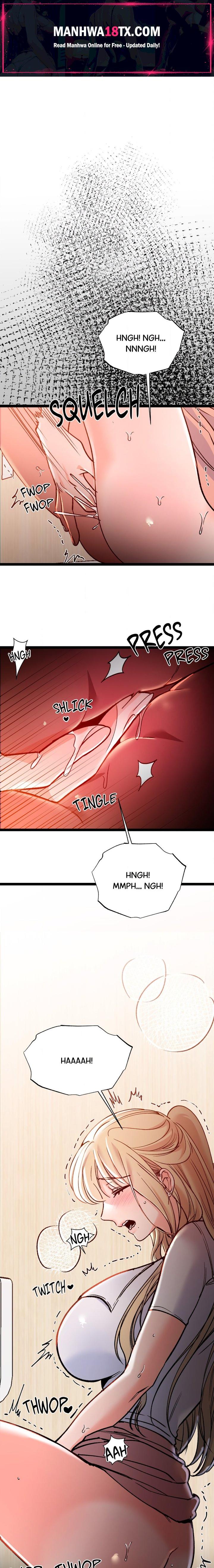 Work Me Out Chapter 12 - Page 1